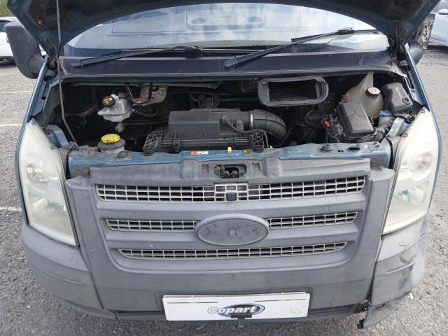 2012 FORD TRANSIT 100 T280 ECONETIC 