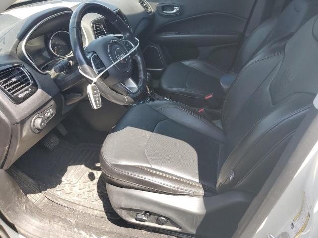  JEEP COMPASS 2020 Biały