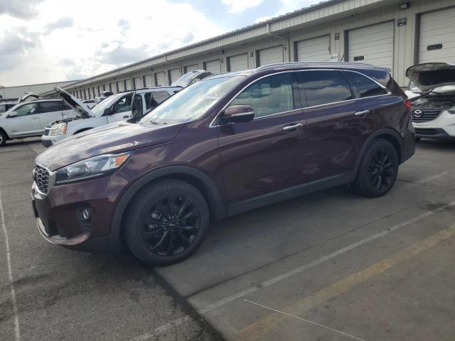  KIA SORENTO 2020 Bordowy