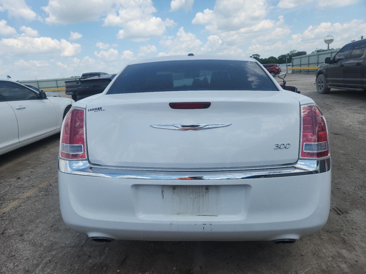 2013 Chrysler 300 VIN: 2C3CCAAG6DH710001 Lot: 64288355