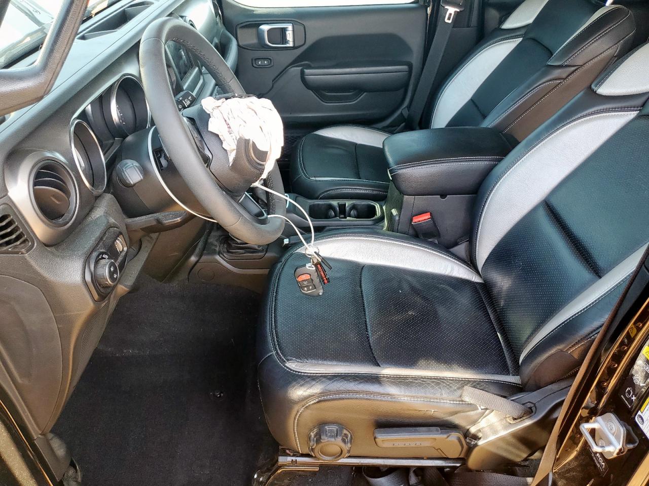 2023 Jeep Gladiator Sport VIN: 1C6HJTAG8PL504311 Lot: 63702425
