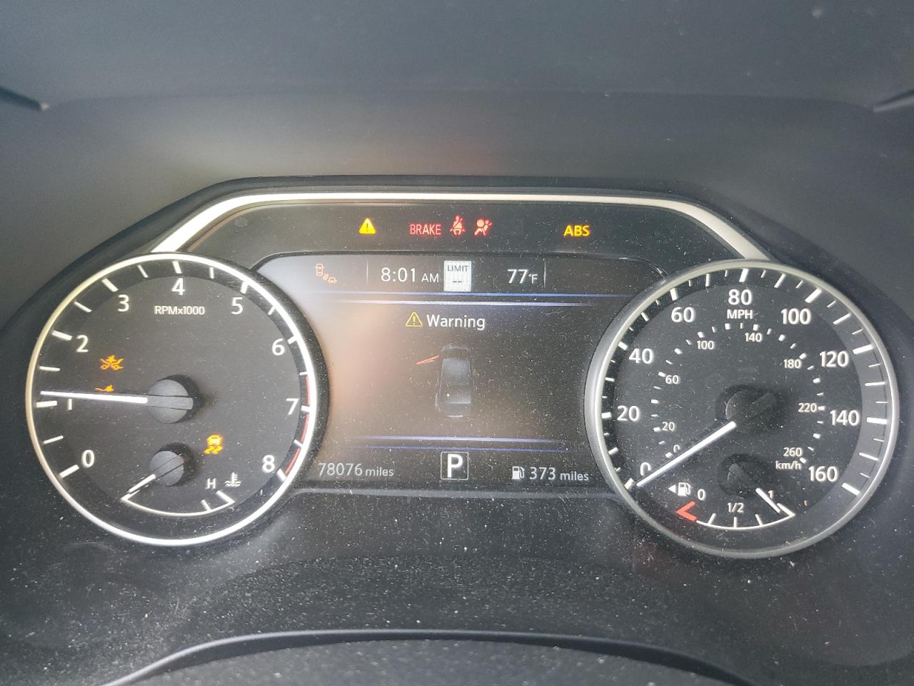 2020 Nissan Maxima Sr VIN: 1N4AA6EVXLC384483 Lot: 63394155
