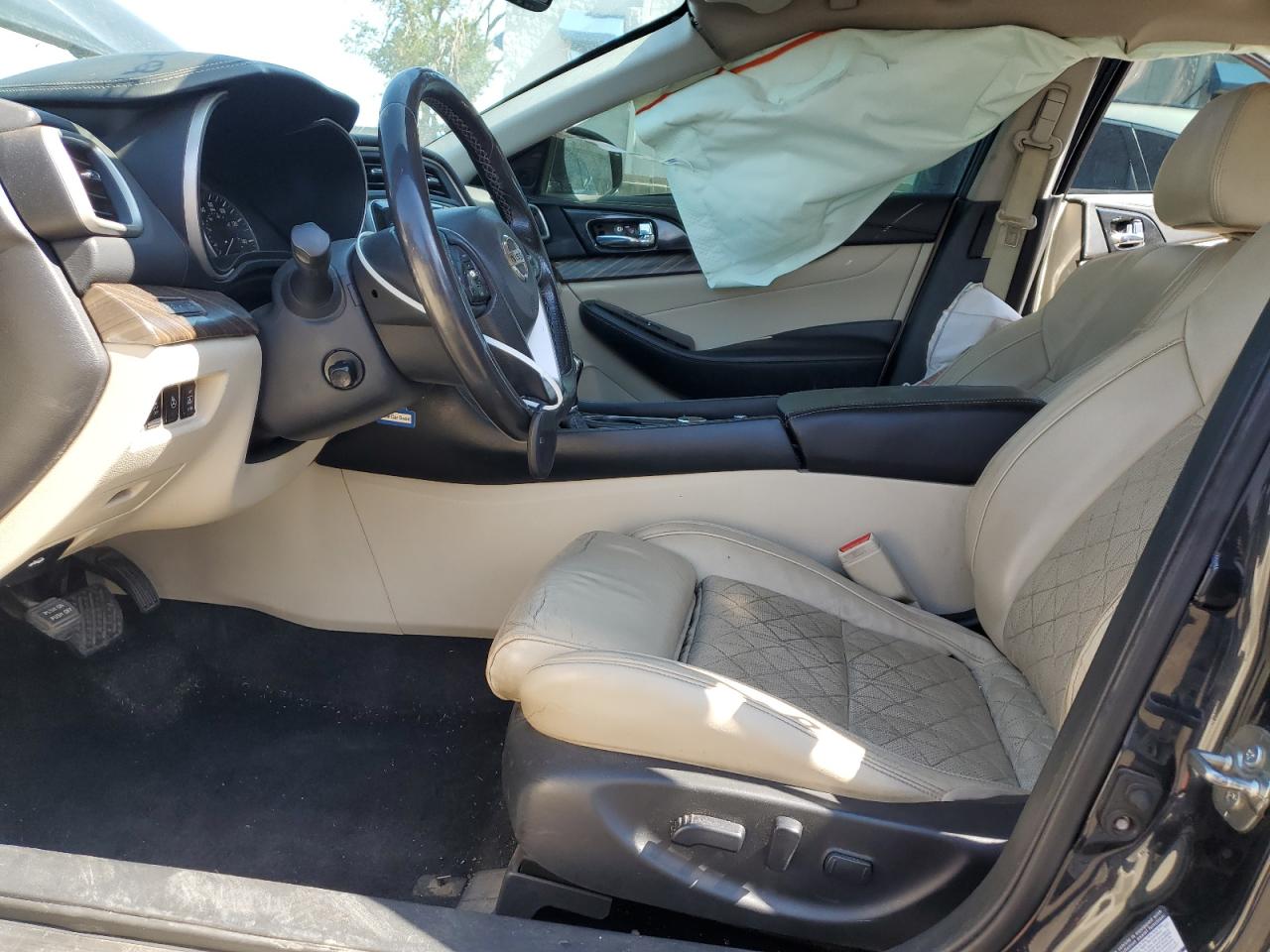 2016 Nissan Maxima 3.5S VIN: 1N4AA6AP3GC439322 Lot: 67144795