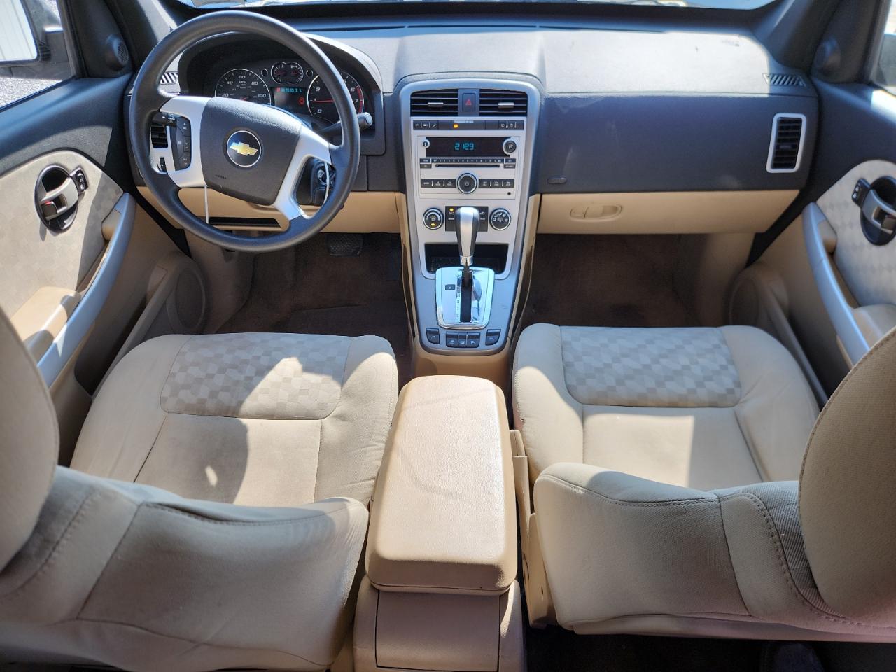 2007 Chevrolet Equinox Ls VIN: 2CNDL13F476012373 Lot: 62854975