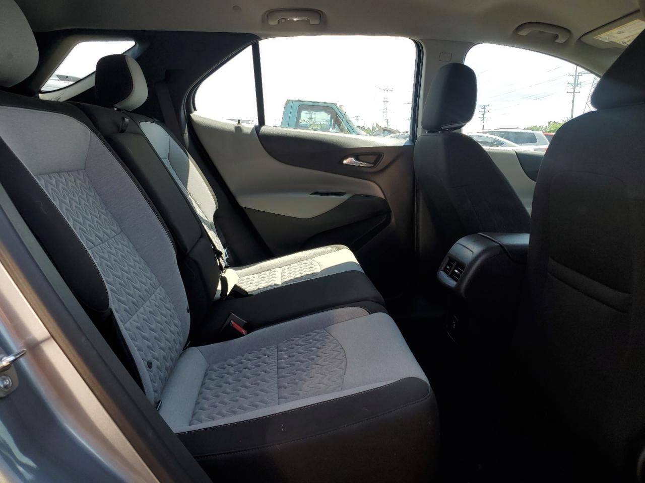 2024 Chevrolet Equinox Ls VIN: 3GNAXHEG1RL200185 Lot: 63268365