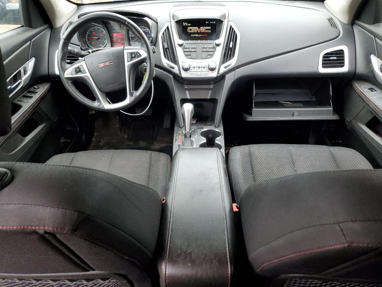 2014 GMC Terrain Sle VIN: 2GKFLWEK5E6208618 Lot: 63839485