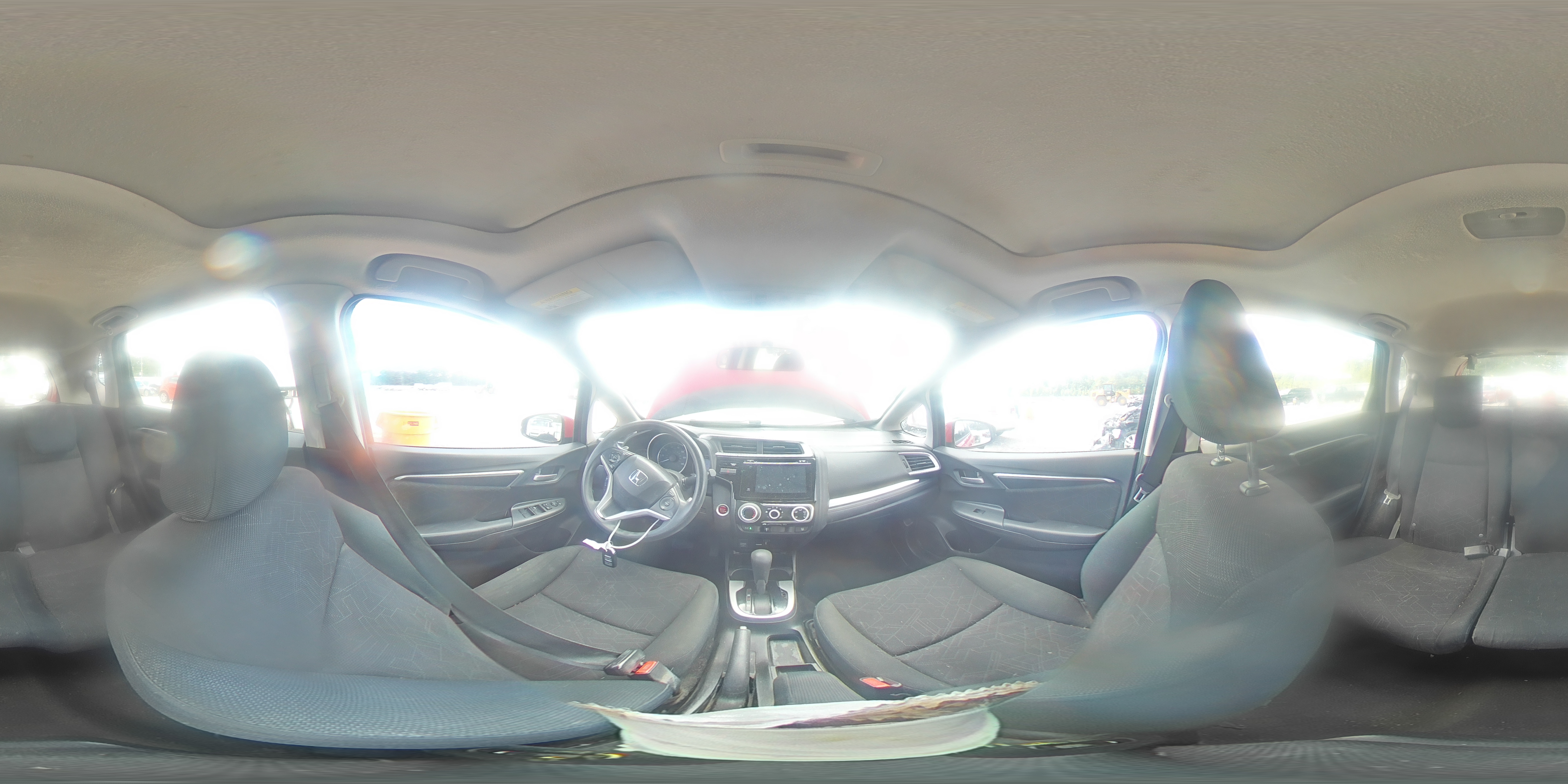 2016 Honda Fit Ex VIN: JHMGK5H70GX037055 Lot: 66099905