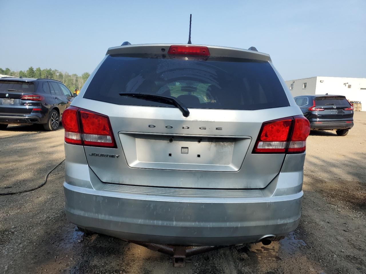 2012 Dodge Journey Se VIN: 3C4PDCAB8CT188293 Lot: 65058545