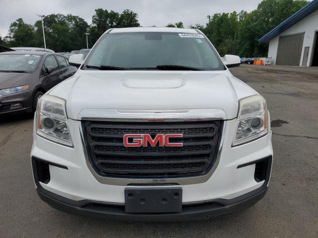 Parquets GMC TERRAIN 2017 Biały