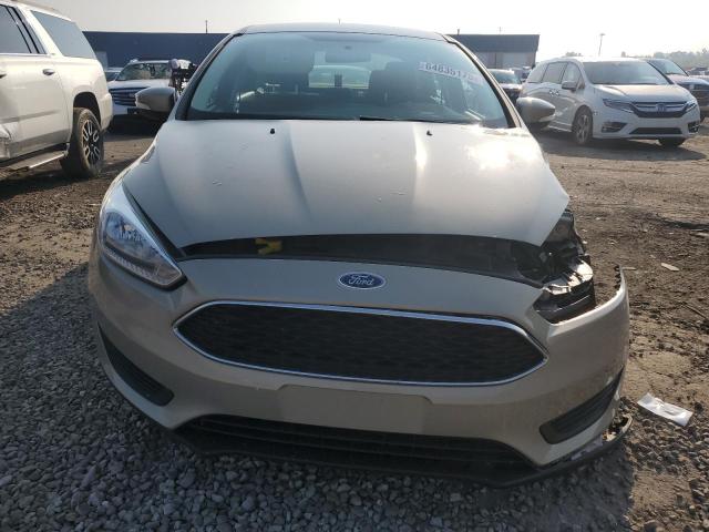 Sedans FORD FOCUS 2015 tan