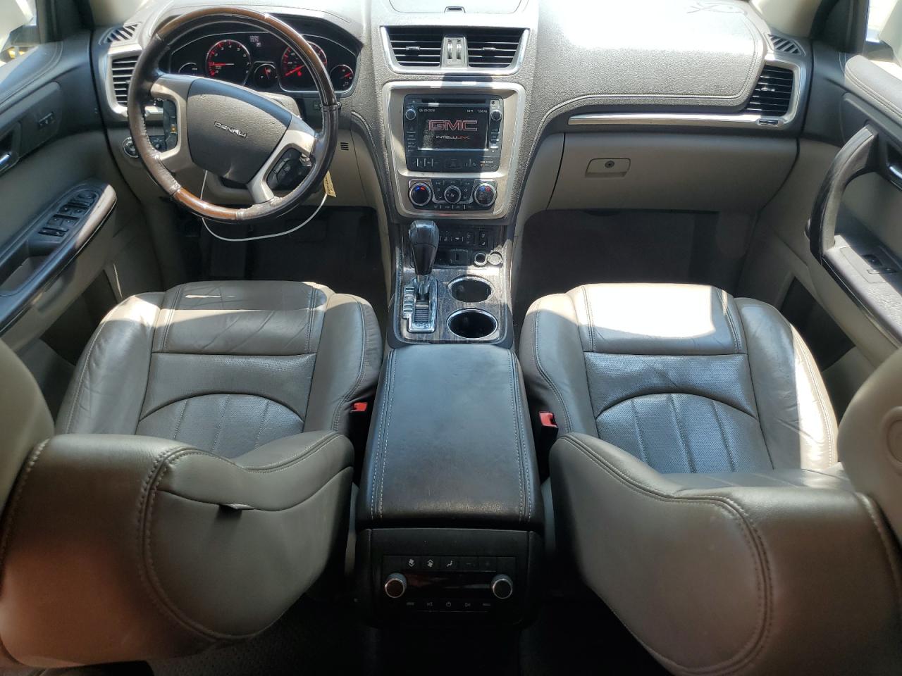 2015 GMC Acadia Denali VIN: 1GKKVTKD1FJ138293 Lot: 64071305