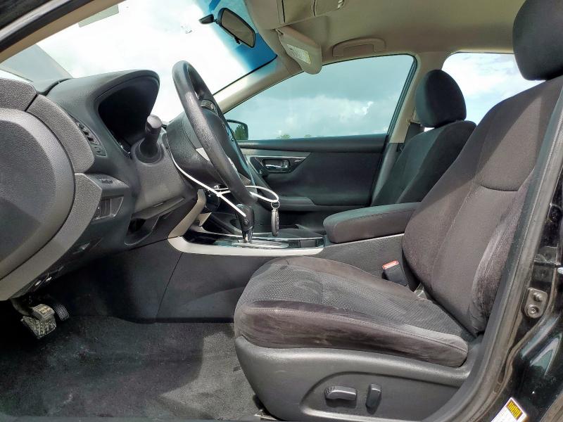  NISSAN ALTIMA 2014 Czarny