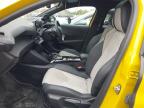 2020 PEUGEOT 208 GT EV for sale at Copart BRISTOL