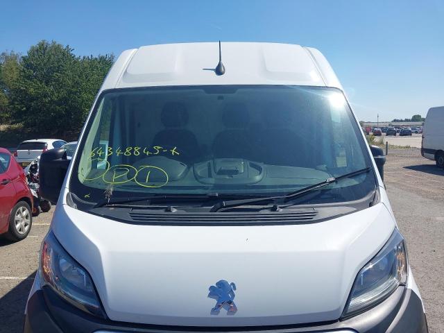 2022 PEUGEOT BOXER 2.2 BLUEHDI H2 PROFESSIONAL VAN 140PS