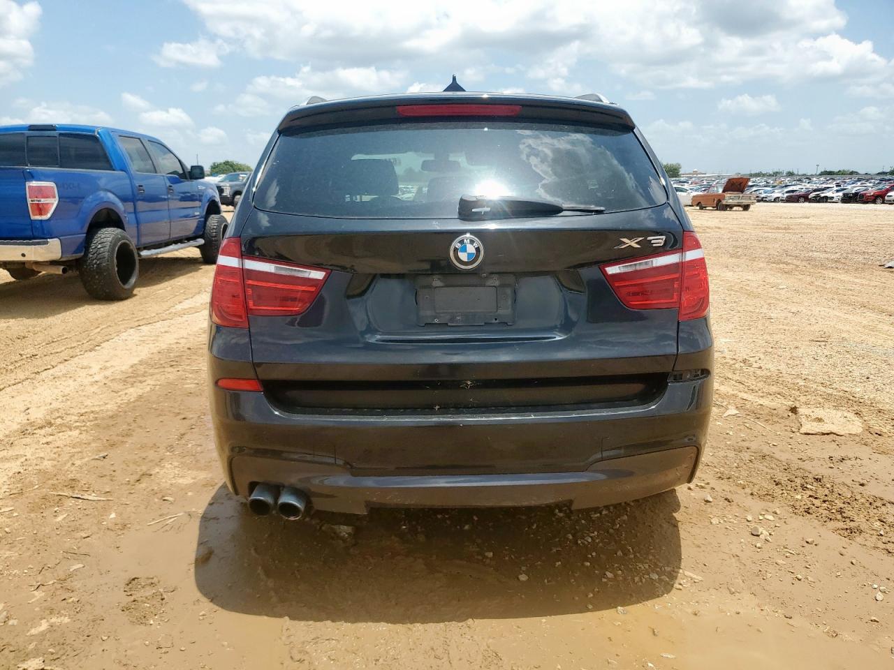 2016 BMW X3 xDrive35I VIN: 5UXWX7C59G0S15214 Lot: 64887185