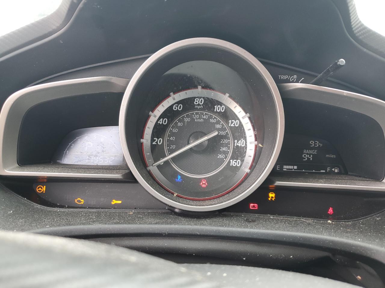 2015 Mazda 3 Touring VIN: JM1BM1L74F1246032 Lot: 66801365