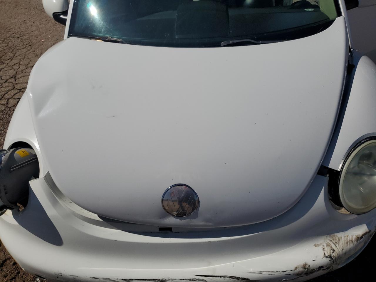 2002 Volkswagen New Beetle Gl VIN: 3VWBB21C02M437730 Lot: 63756935