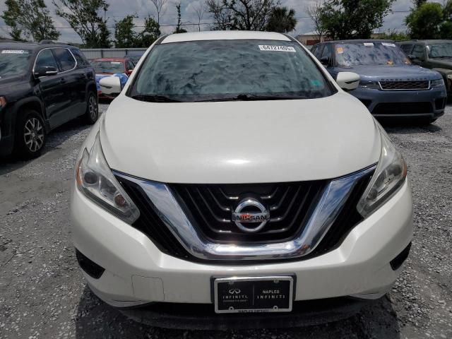 NISSAN MURANO 2017 Biały