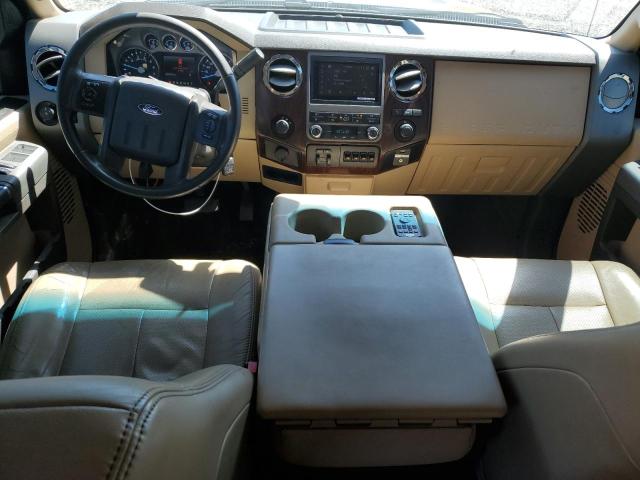 Pickups FORD F350 2012 Brown