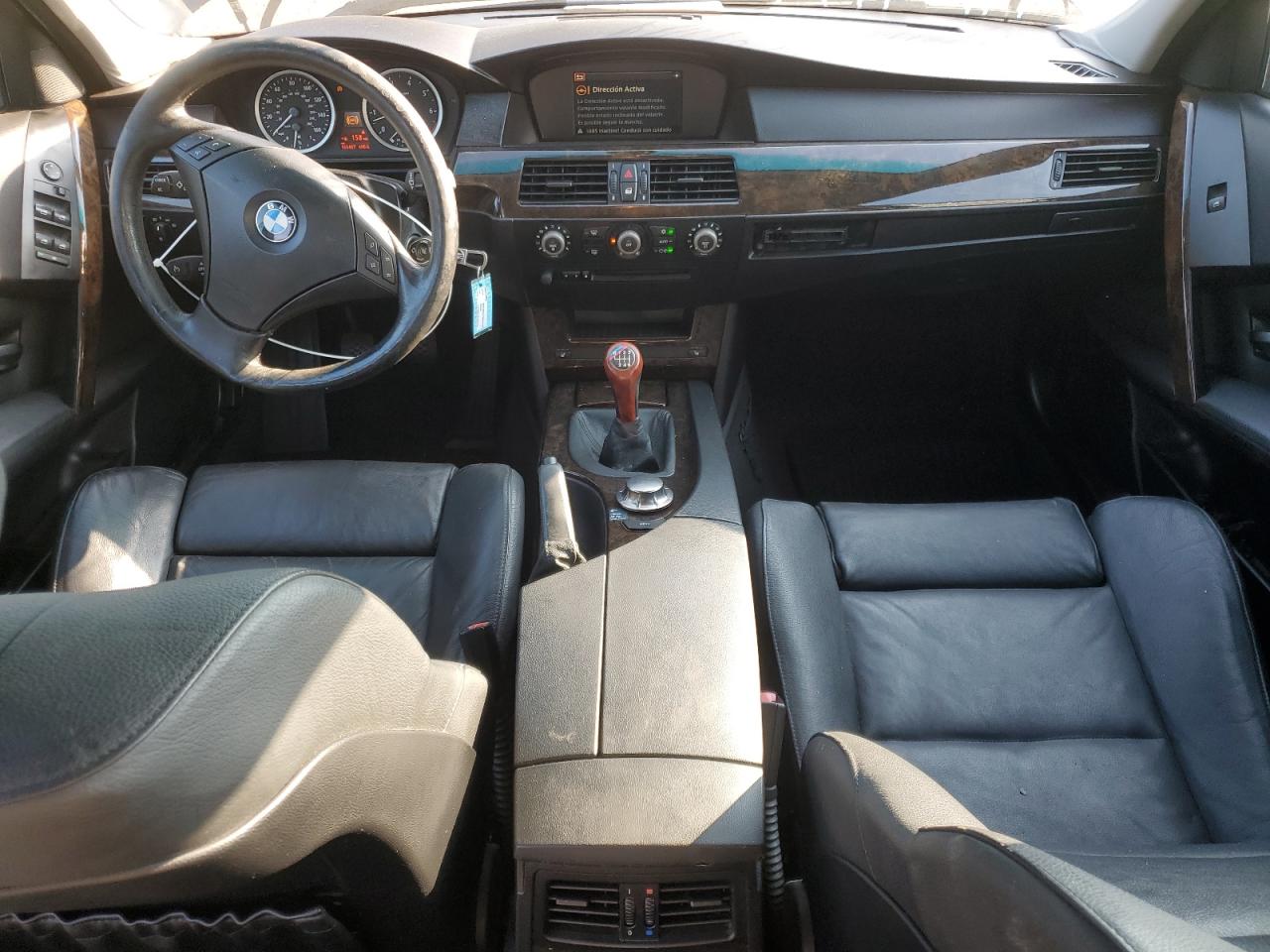 wbana53555b168152 WBANA53555B168152 2005 BMW 525 I