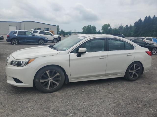 SUBARU LEGACY 2015 Biały