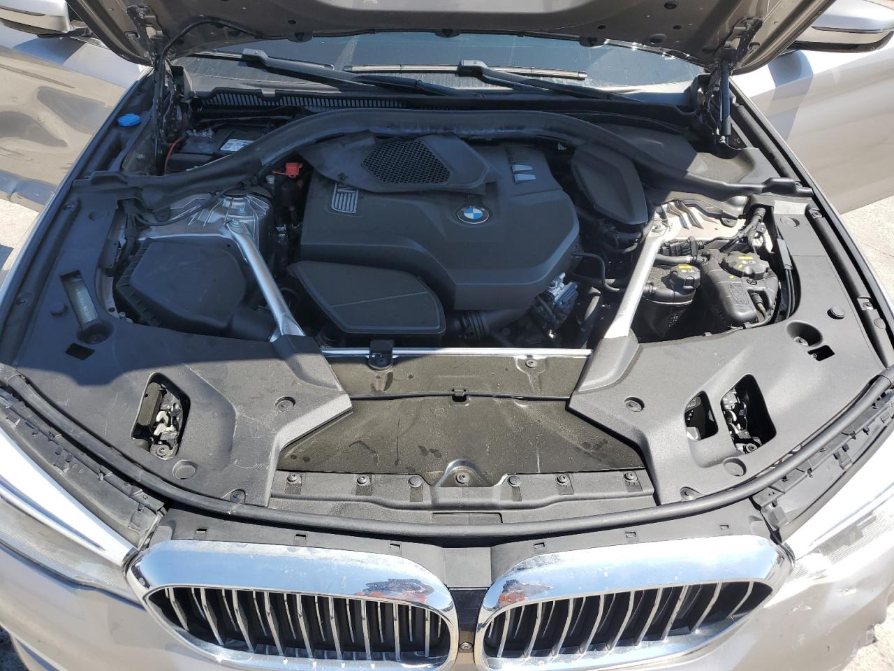 2018 BMW 530 I VIN: WBAJA5C54JWA38447 Lot: 66904645