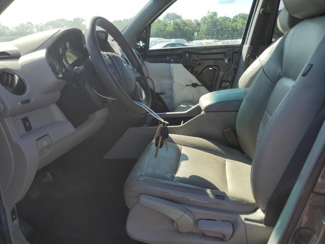  HONDA PILOT 2013 Gray