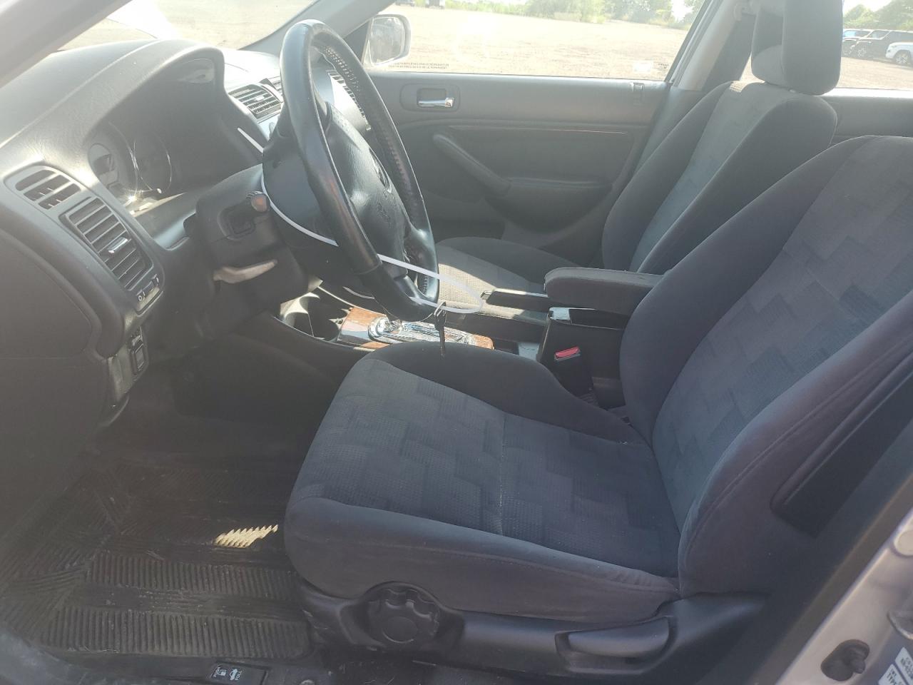 2003 Acura 1.7El Touring VIN: 2HHES36683H000984 Lot: 66718575