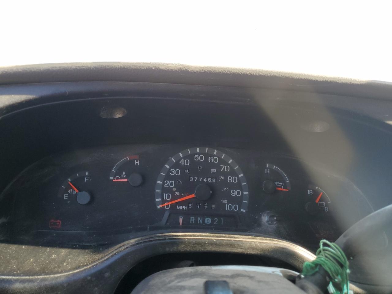 2003 Ford Truck E250 Econo Cg Van Ca VIN: 1FTNE24L73HA72004 Lot: 64091195