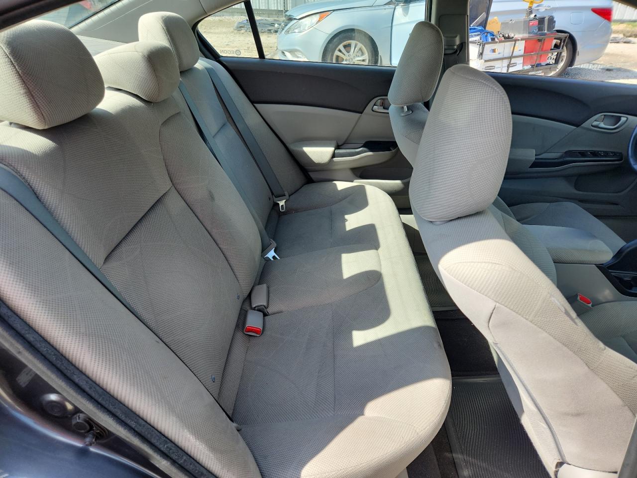 2012 Honda Civic Lx VIN: 19XFB2F56CE104149 Lot: 64800495