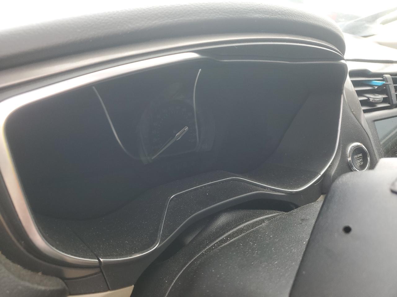 2017 Ford Fusion Se VIN: 3FA6P0HD1HR342832 Lot: 65145565
