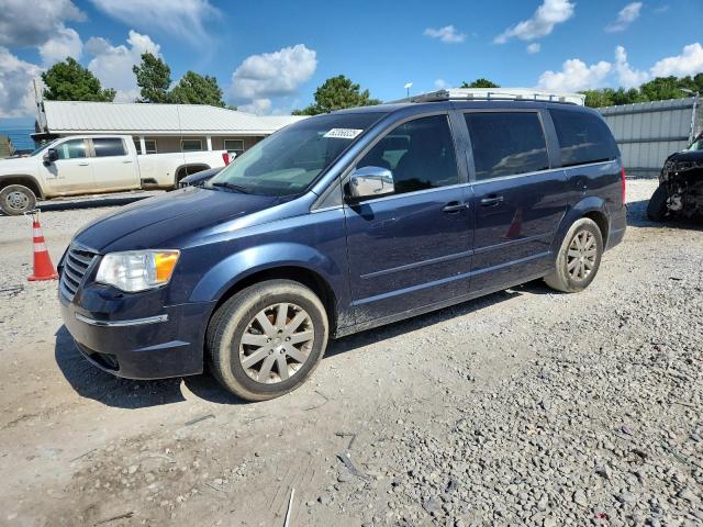 2008 Chrysler Town & Country Touring