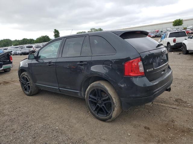  FORD EDGE 2013 Czarny