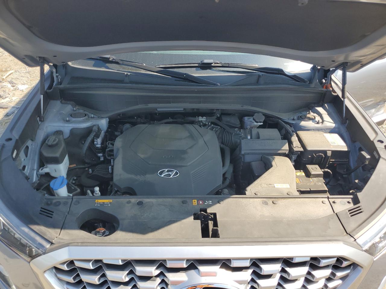 2020 Hyundai Palisade Se VIN: KM8R1DHE0LU065502 Lot: 63937055