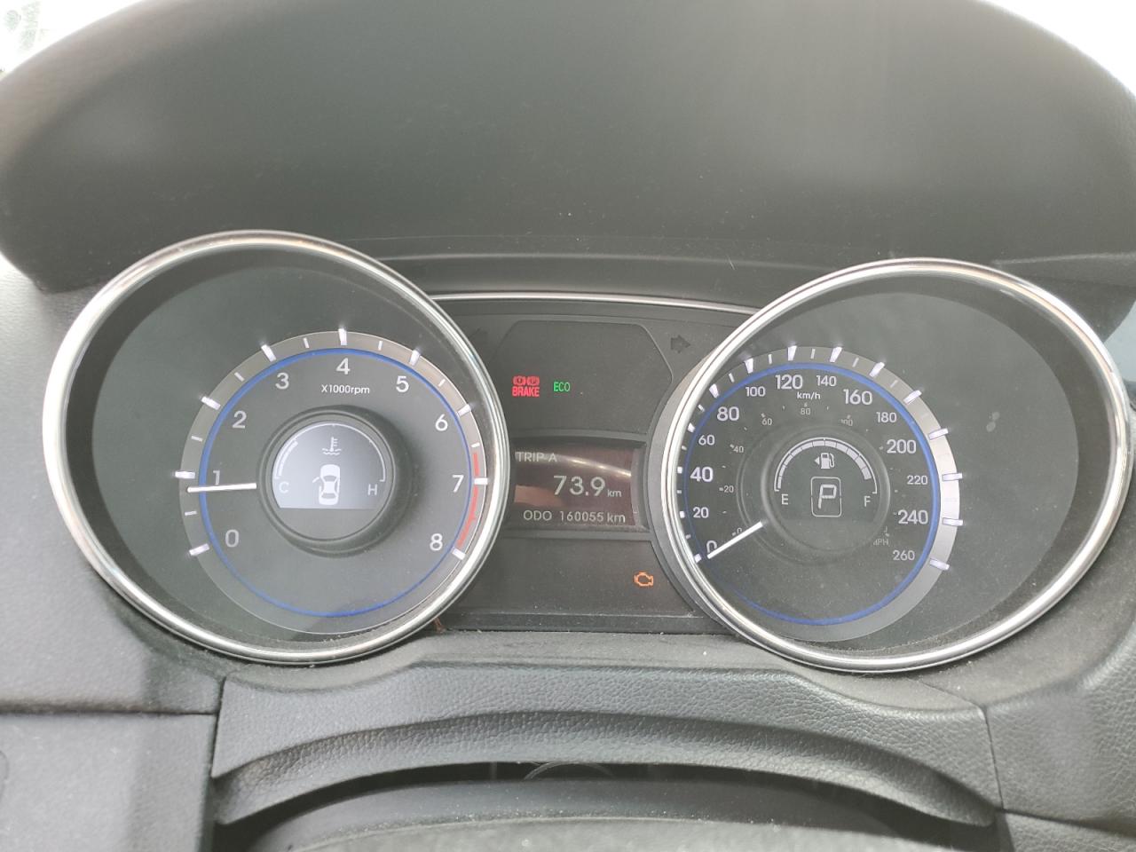 2013 Hyundai Sonata Se VIN: 5NPEC4AC4DH764178 Lot: 61338465