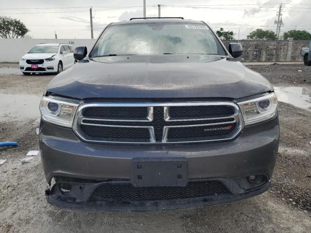  DODGE DURANGO 2018 Gray