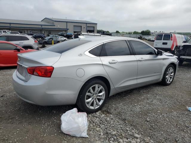  CHEVROLET IMPALA 2018 Srebrny