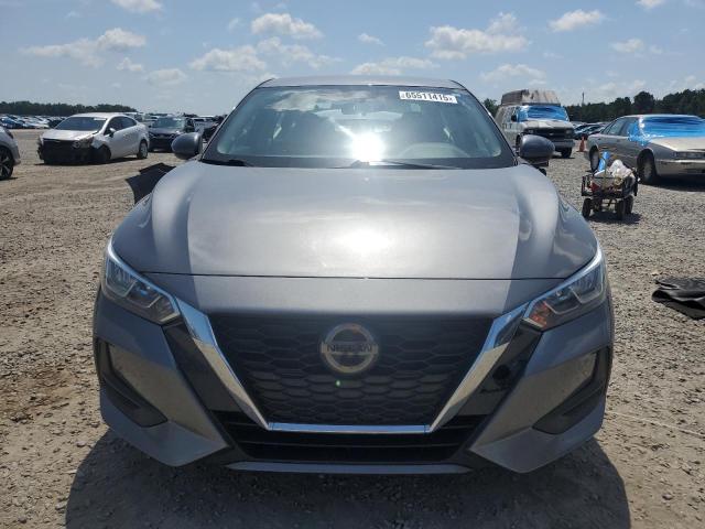  NISSAN SENTRA 2021 Серый