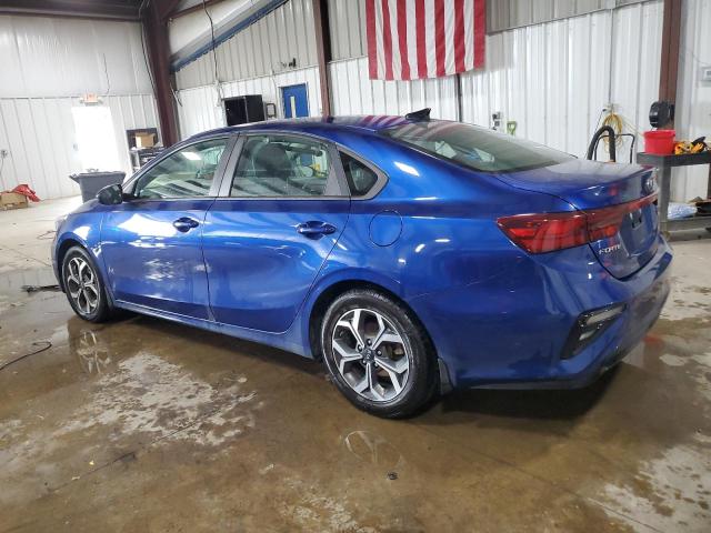  KIA FORTE 2019 Blue