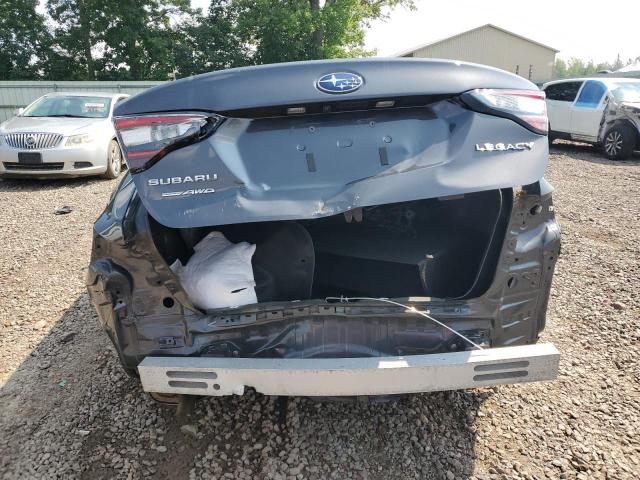  SUBARU LEGACY 2024 Charcoal