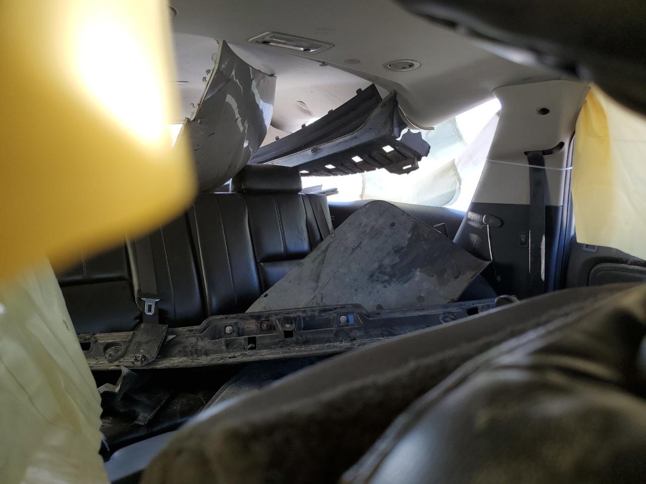 2007 GMC Yukon Xl Denali VIN: 1GKFK66897J189499 Lot: 66093025