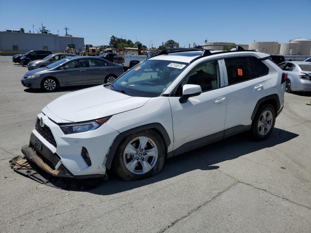  TOYOTA RAV4 2019 Biały