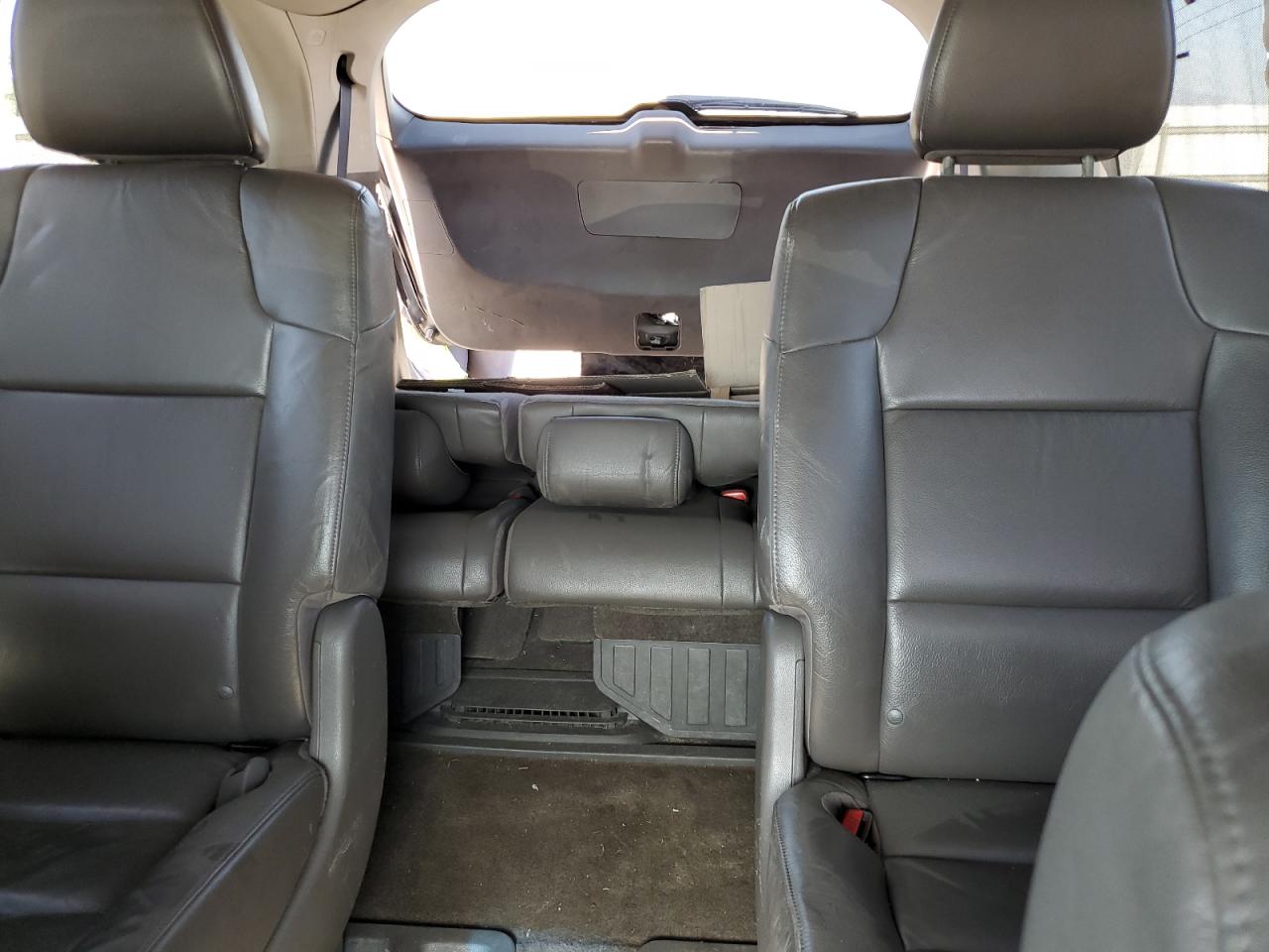 2013 Honda Odyssey Touring VIN: 5FNRL5H91DB050542 Lot: 62789145