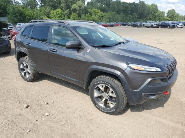 Parquets JEEP CHEROKEE 2014 Charcoal