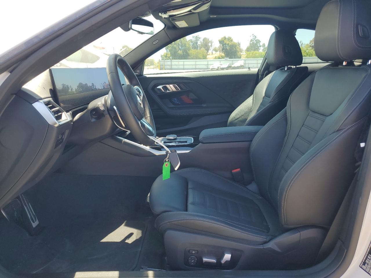 2023 BMW 230I VIN: 3MW23CM02P8C97734 Lot: 63805255