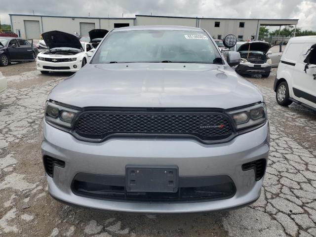  DODGE DURANGO 2021 Srebrny