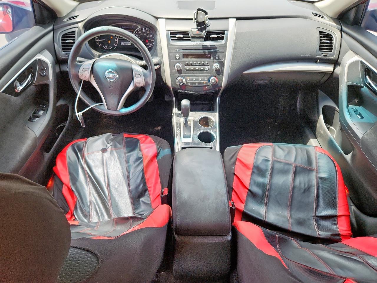2014 Nissan Altima 2.5 VIN: 1N4AL3APXEN352141 Lot: 63328885