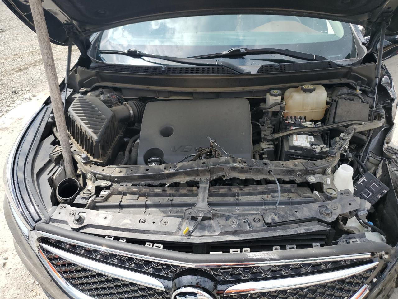 2018 Buick Enclave Avenir VIN: 5GAEVCKWXJJ226280 Lot: 65353045