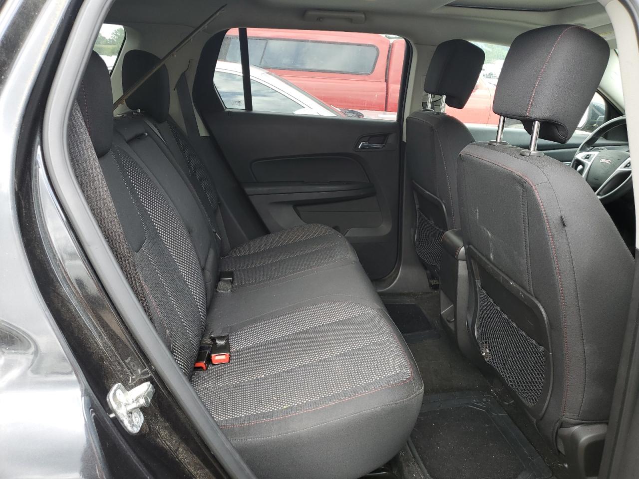 2012 GMC Terrain Sle VIN: 2GKFLTEK3C6116323 Lot: 63574695