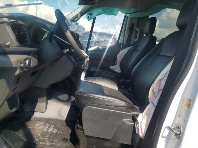  FORD TRANSIT 2024 White